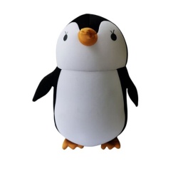 Oreiller de voyage Urban Factory COUSSIN DE VOYAGE 2 IN 1 PENGUOIN
