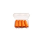 Bouchons d'oreille Urban Factory BOUCHONS D''OREILLES DE VOYAGE - 2 PAIRES
