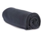 Couverture de voyage Urban Factory PLAID DE VOAYGE 120*150 - NOIR