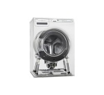 Lave-linge hublot Asko W2096R.W MOTEUR INDUCTION - Système QUATTRO