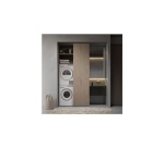 Lave-linge hublot Asko W2096R.W MOTEUR INDUCTION - Système QUATTRO