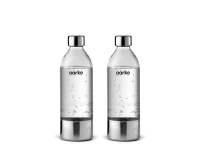 Accessoire machine à soda Aarke LOT DE 2 BOUTEILLES EN PET - 0,65L