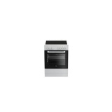Cuisinière vitrocéramique Beko FSE67100GWS