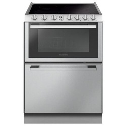 Combiné four lave-vaisselle Rosieres TRV60NOIN/1 - TRIO 3 EN 1