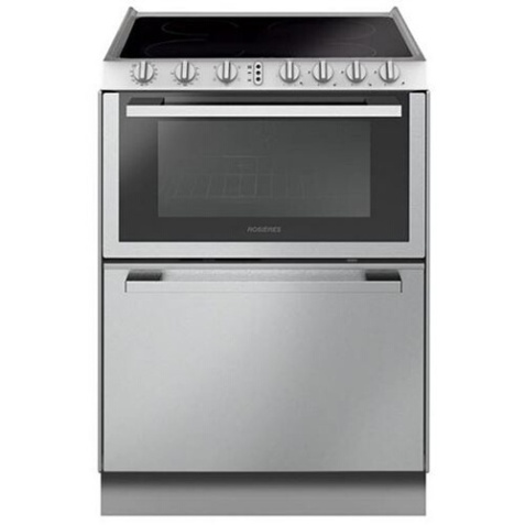 Combiné four lave-vaisselle Rosieres TRV60NOIN/1 - TRIO 3 EN 1