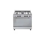 Piano de cuisson Airlux 90cm Inox - CC902ETIX3