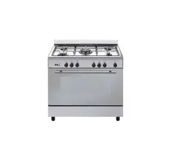Piano de cuisson Airlux 90cm Inox - CC902ETIX3