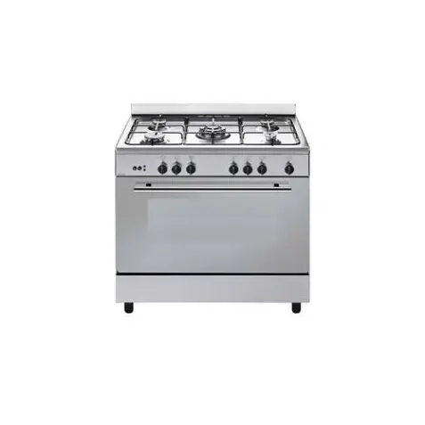 Piano de cuisson Airlux 90cm Inox - CC902ETIX3