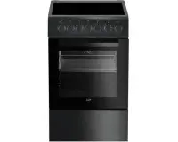 Cuisinière vitrocéramique Beko FSS57100GAC
