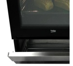 Cuisinière vitrocéramique Beko FSS57100GAC