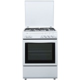 Cuisinière mixte Proline PMC65W-F2