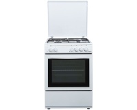 Cuisinière mixte Proline PMC65W-F2