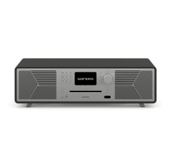 Chaine HiFi Sonoro MEISTERSTÜCK 2 Graphite - argent