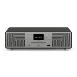 Chaine HiFi Sonoro MEISTERSTÜCK 2 Graphite - argent