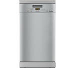 Lave-vaisselle pose libre Miele G 5540 SC SL INOX