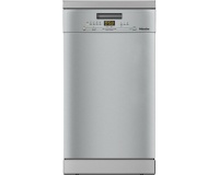 Lave-vaisselle pose libre Miele G 5540 SC SL INOX