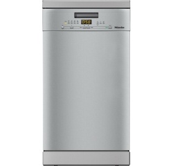 Lave-vaisselle pose libre Miele G 5540 SC SL INOX