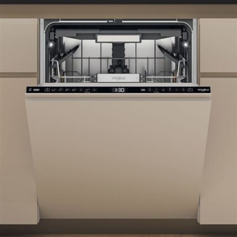 Lave-vaisselle encastrable Whirlpool W7IHF60TU MAXISPACE - ENCASTRABLE 60CM