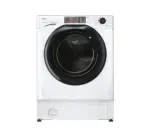 Lave-linge hublot Haier HW90B416FWB-FR