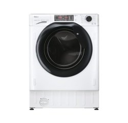 Lave-linge hublot Haier HW90B416FWB-FR