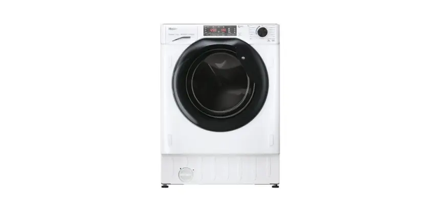 Lave-linge hublot Haier HW90B416FWB-FR