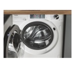 Lave-linge hublot Haier HW90B416FWB-FR