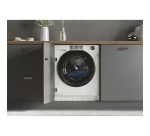 Lave-linge hublot Haier HW90B416FWB-FR