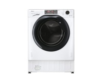 Lave-linge séchant Haier HWD90B416FWB-FR