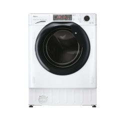 Lave-linge séchant Haier HWD90B416FWB-FR