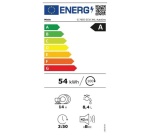 Lave-vaisselle encastrable Miele G7655 SCVI XXL - ENCASTRABLE 60CM