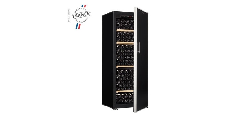 Cave de vieillissement Artevino OXG1T230NPD NOIR