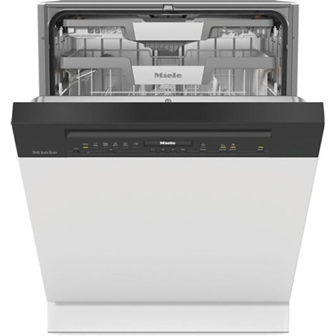 Lave-vaisselle encastrable Miele G7210 SCI NOIR - ENCASTRABLE 60 CM
