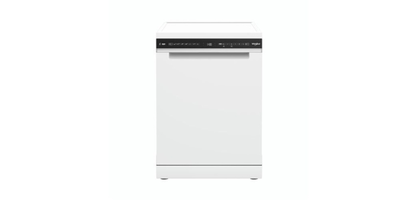 Lave-vaisselle pose libre Whirlpool W7FHS51 MAXISPACE CUVE XXL