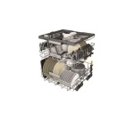 Lave-vaisselle pose libre Whirlpool W7FHS51 MAXISPACE CUVE XXL