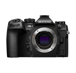 Appareil photo hybride Om System OM-1 Mark II BOITIER NU
