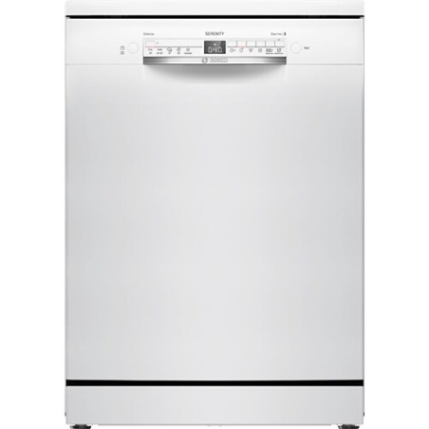Lave-vaisselle pose libre Bosch SMS2HTW05E