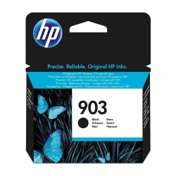 Cartouche d'encre Hp HP 903 Cartouche d'Encre Noire Authentique (T6L99AE) pour HP OfficeJet 6950, HP OfficeJet Pro 6960 / 6970