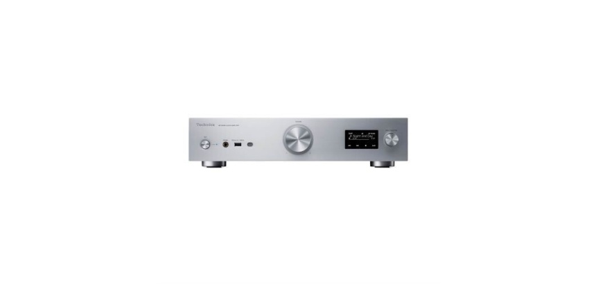 Amplificateur hi-fi Technics SU-GX70EG-S ARGENT