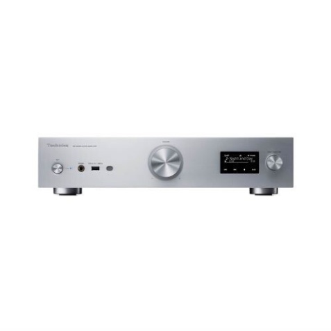 Amplificateur hi-fi Technics SU-GX70EG-S ARGENT
