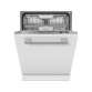 Lave-vaisselle encastrable Miele Lave-vaisselle tout integrable (bandeau invisible) 60 cm