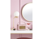 Radio Roberts IStream 3L Rose Sombre