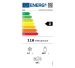 Réfrigérateur 1 porte Aeg OSF5O121DF - Encastrable 122cm