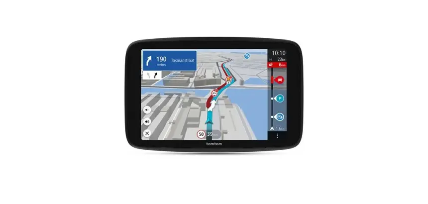 GPS Tomtom GPS TomTom GO Expert 6 Plus