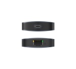 Station d'accueil PC portable Hyper HUB USBC 11 EN 1 ECOSMART GENERATION 2 MST 140 W PD 3.1