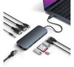 Station d'accueil PC portable Hyper HUB USBC 11 EN 1 ECOSMART GENERATION 2 MST 140 W PD 3.1