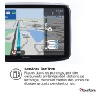 GPS Tomtom GO Superior 6''