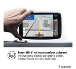 GPS Tomtom GO Superior 6''