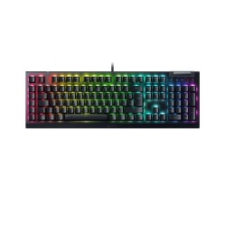 Clavier Razer BlackWidow V4 X (Yellow Switch) - French Layout