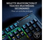 Clavier Razer BlackWidow V4 X (Yellow Switch) - French Layout