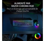Clavier Razer BlackWidow V4 X (Yellow Switch) - French Layout
